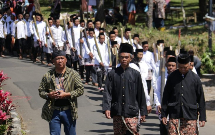 Festival Gunung Slamet di Kabupaten Purbalingga, Jawa Tengah