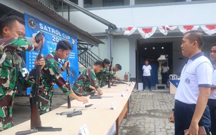 Lomba Bongsang Senjata