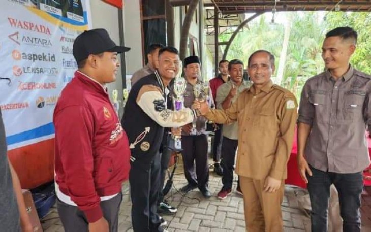 Peringatan HPN 2024 di Aceh Timur  