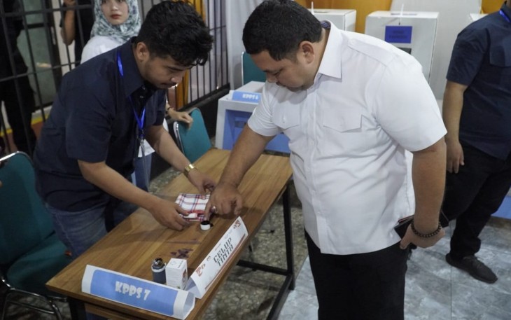 Kakanwil Kementerian Hukum dan HAM (Kemenkumham) Kalimantan Barat, Muhammad Tito Andrianto, memastikan pengawasan yang ketat di Lapas (Lembaga Pemasyarakatan) dan Rutan (Rumah Tahanan) di wilayahnya, Rabu 14 Febuari 2024
