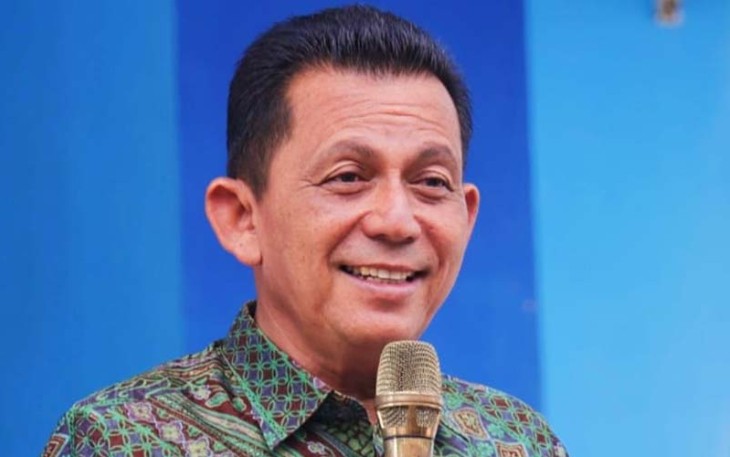 Gubernur Kepulauan Riau H. Ansar Ahmad