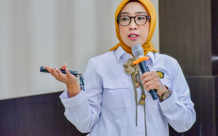 Dirjen EBTKE Eniya Listiani Dewi