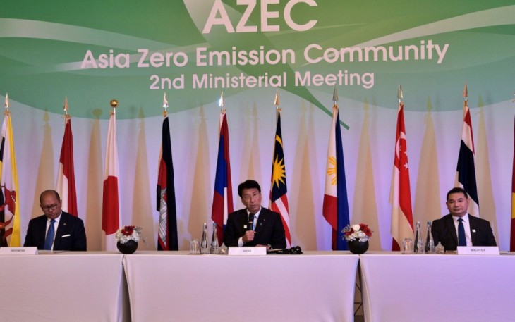 AZEC Ministerial Meeting 
