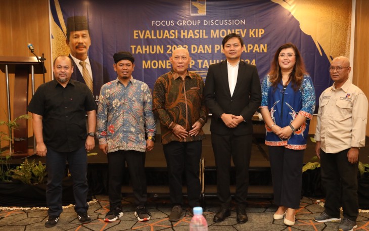 BP Batam Gelar FGD Monev Keterbukaan Informasi Publik 