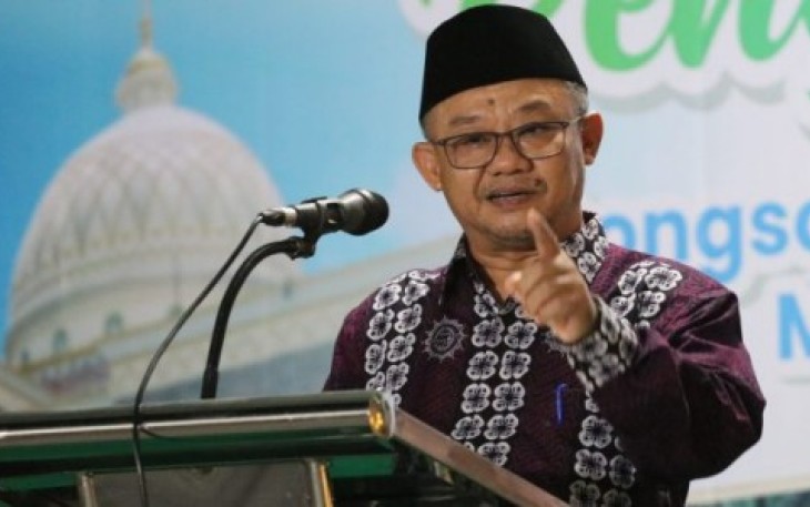 Sekretaris Umum Pimpinan Pusat (PP) Muhammadiyah Abdul Mu'ti 