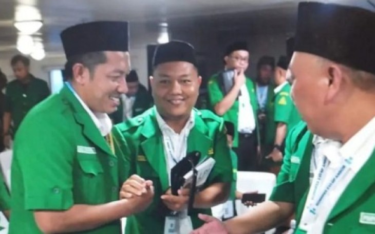 Addin Jauharudin jadi Ketua Umum GP Ansor 2024-2029