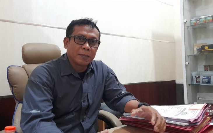 AKP Joko Santoso, Kasat Reskrim Polres Bondowoso 