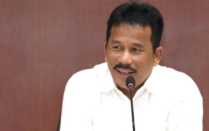 Kepala BP Batam, Muhammad Rudi