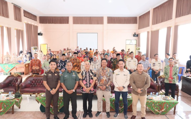 Kominfo Bengkulu Selatan Luncurkan Internet Gratis dan CCTV di Area Publik