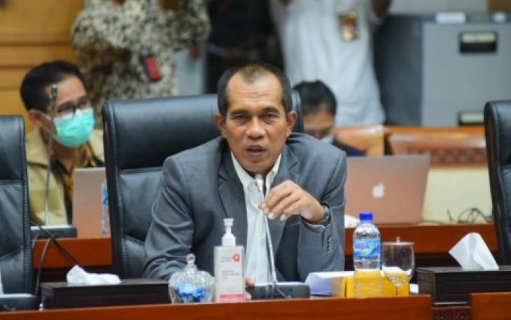 Anggota Komisi I DPR RI dari Fraksi PKS, Abdul Kharis Almasyahri