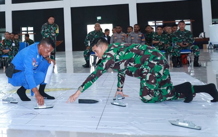 Latihan Kesiapsiagaan Operasi