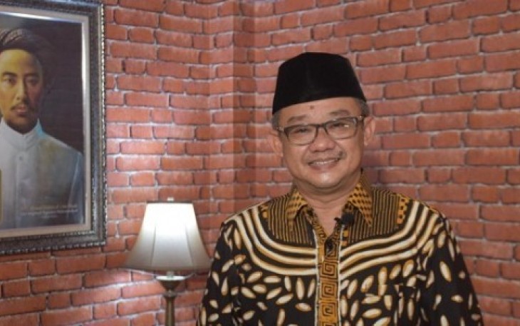 Sekretaris Umum Pimpinan Pusat Muhammadiyah Abdul Mu'ti