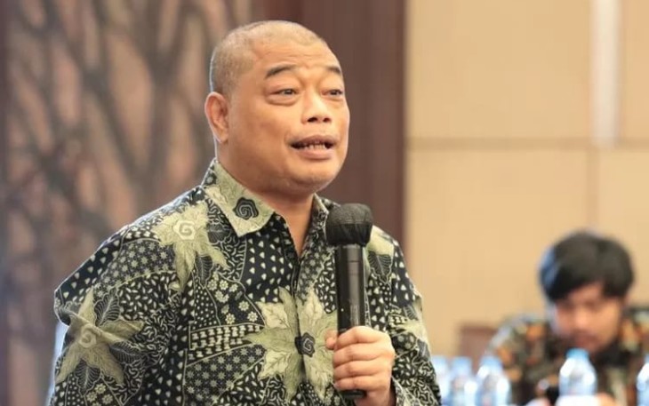 Tokoh agama Romo Benny Susetyo 