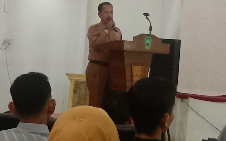 Dinas Pendidikan Pasaman Adakan Loka Karya 0 Angkatan 11 Progam Guru Pengggerak Tahun 2024