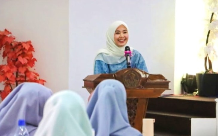 Bunda Paud Bintan Hafizha Rahmadhani