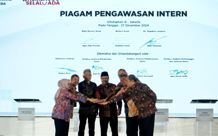 Pengukuhan Komitmen Bersama untuk Tata Kelola Berintegritas