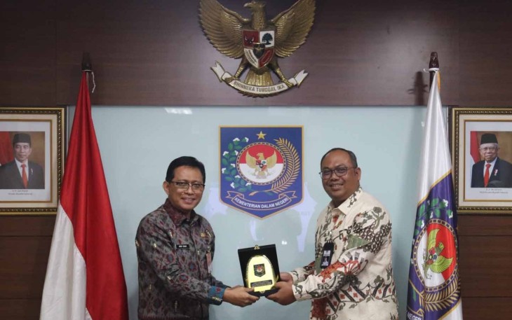 Sinergi Tingkatkan Pelayanan Transportasi di Daerah