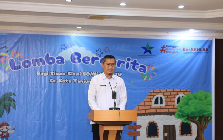 Sekretaris Daerah Kota Tanjungpinang Zulhidayat