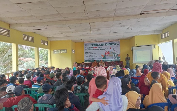 Forum Petani Makmur (FPM) Waykanan.