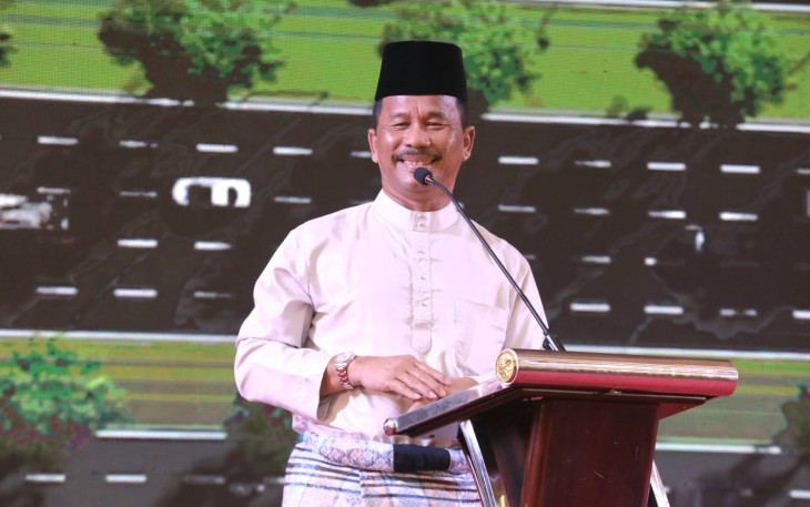 Kepala BP Batam/Walikota Batam, Muhammad Rudi