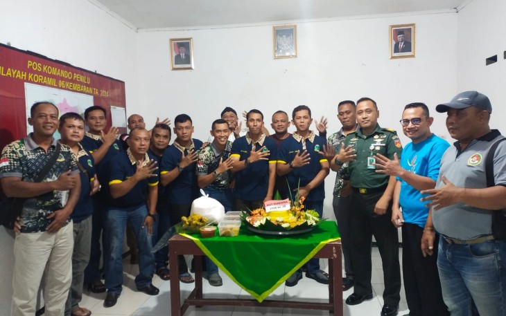 Aniversarry 26 Tahun Pengabdian Bintara PK V 98