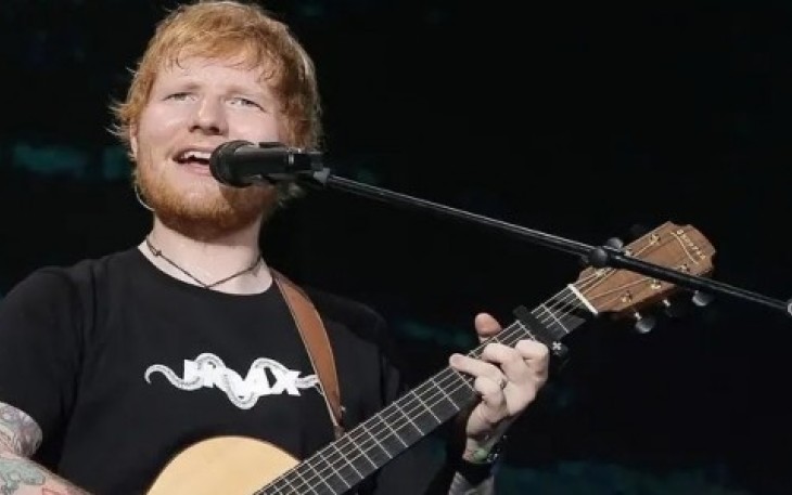 Penyanyi asal Inggris, Ed Sheeran, datang ke Indonesia, menggunakan jenis visa baru yakni "Music Perfomer Visa".