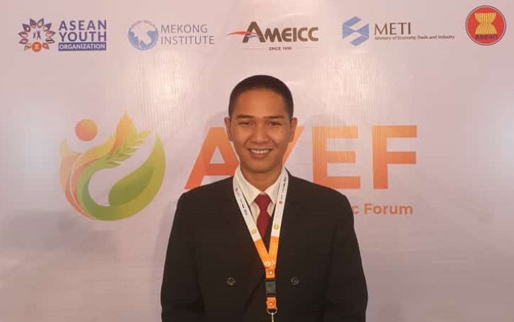 Planters Muda berasal dari Ogan Komering Ilir, Sumatera Selatan Benny 