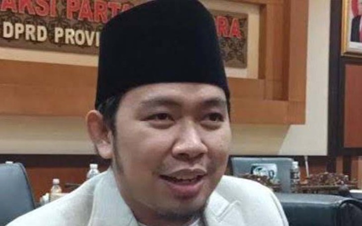 Presiden Laskar Sholawat Nusantara (LSN) Jawa Timur Gus Fawait 