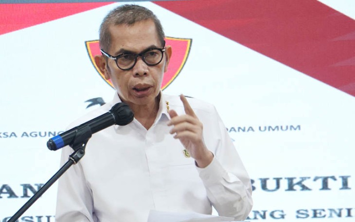 Jaksa Agung Muda Tindak Pidana Umum (JAM-Pidum) Dr. Fadil Zumhana