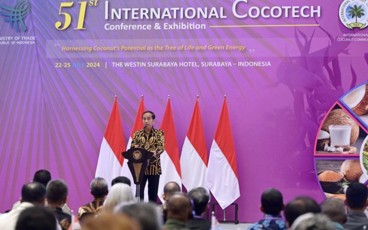 Presiden Joko Widodo 