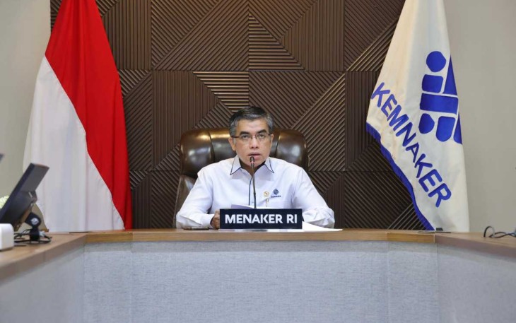Menaker Yassierli 