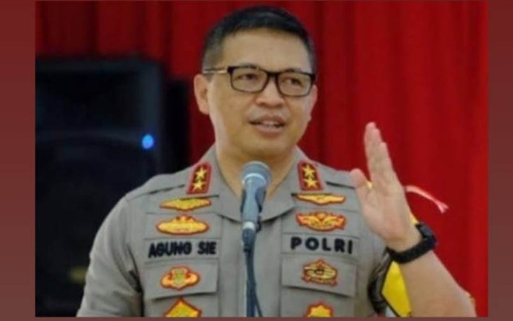 Kapolda Sumatera Utara Irjen Pol Agung Setya Imam Effendi (istimewa)