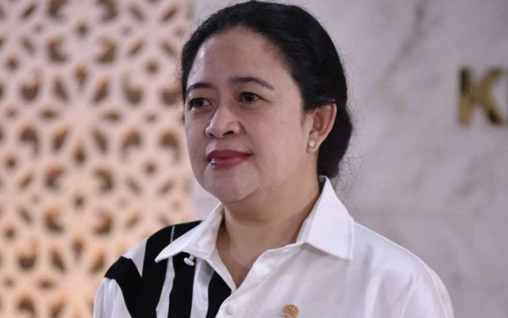 Ketua DPR RI Puan Maharani 