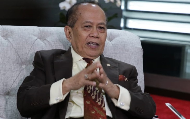 Wakil Ketua MPR RI Syarief Hasan 