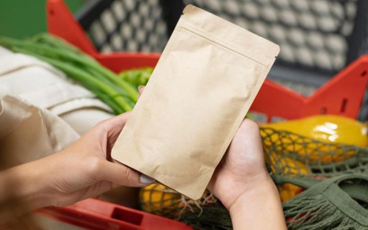 Ilustrasi kemasan produk UMKM