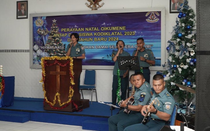 Perayaan Natal Kodiklatal