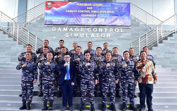 Foto Bersama usai peresmian