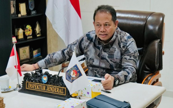 Irjen Kemendagri, Sang Made Mahendra Jaya 