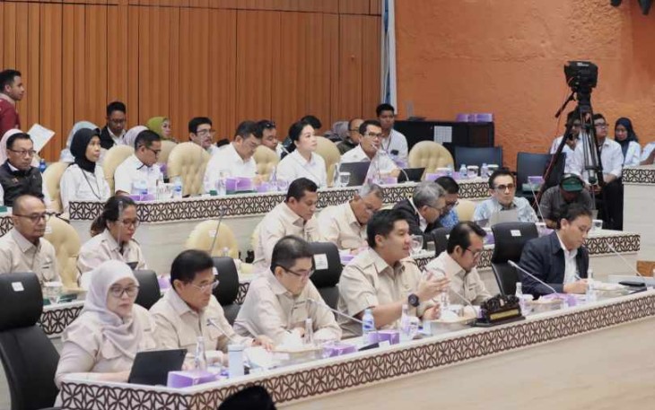 Menteri PKP Maruarar Sirait 