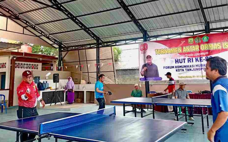Wali Kota Lis Apresiasi Turnamen Ormas Islam Gelaran FKM Tanjungpinang