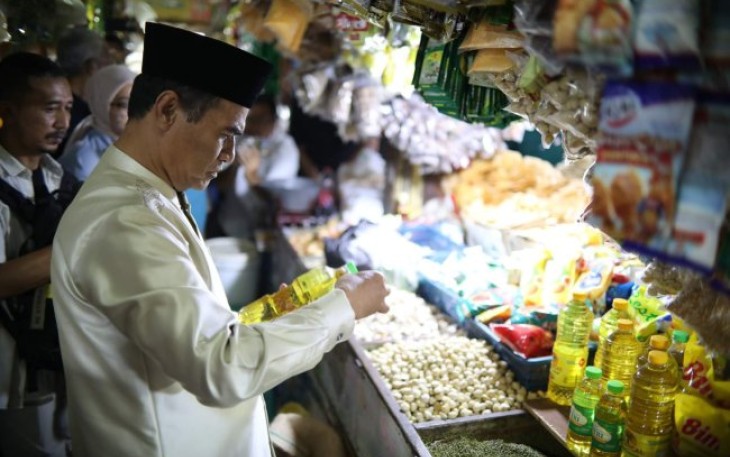 Mentan RI Andi Amran Sulaiman 