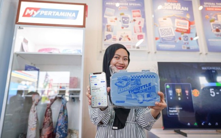 Aplikasi MyPertamina 