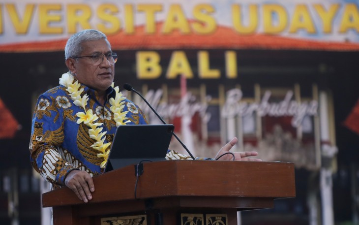 Kepala BNN RI Marthinus Hukom