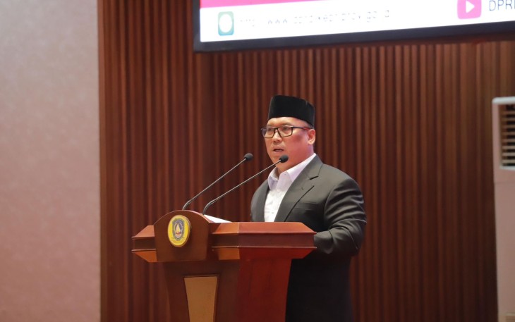 Wagub Kepri Nyanyang Haris Pratamura