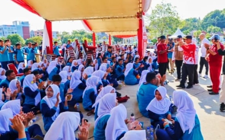 Gebyar Pelajar Pancasila Kepri 2025