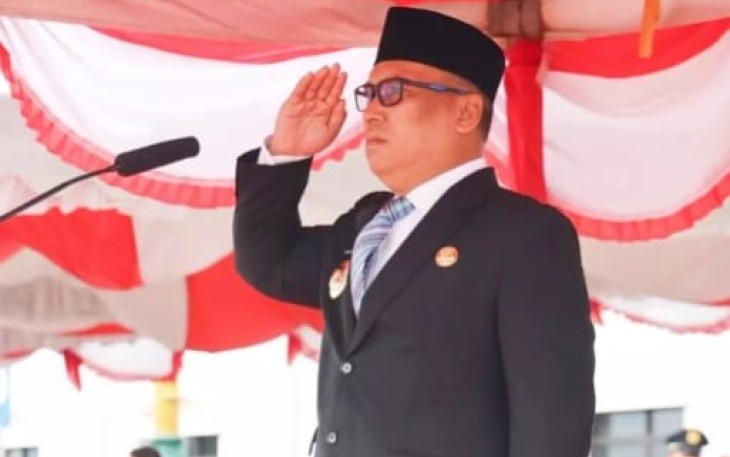 Wagub Nyanyang Sampaikan 3 Nilai Keteladanan