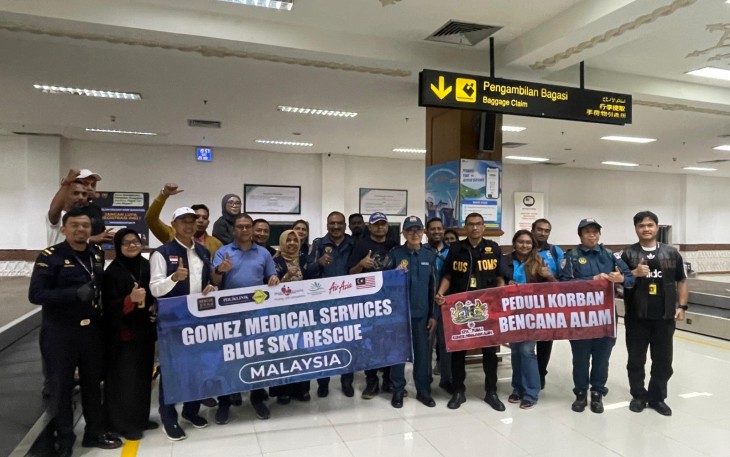 Bea Cukai Banda Aceh Berikan Layanan Khusus Terhadap Impor Bantuan Kemanusiaan