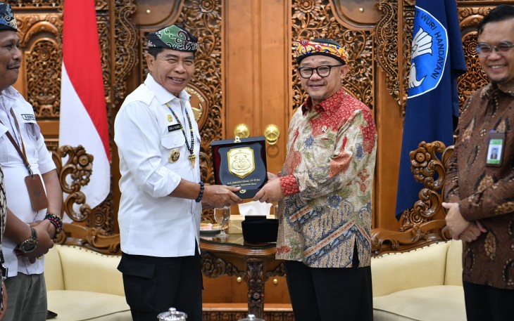 Mendikdasmen Apresiasi Pelaksanaan SPMB di Provinsi Kaltara Berjalan Lancar