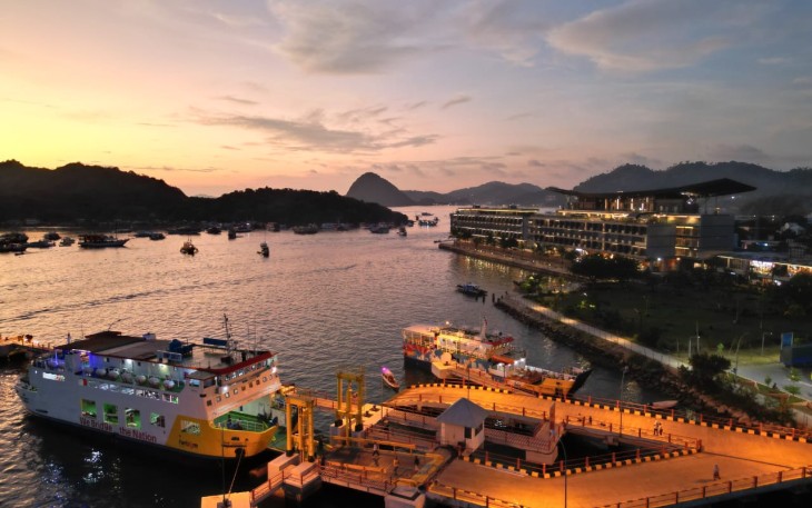 Pelabuhan Labuan Bajo