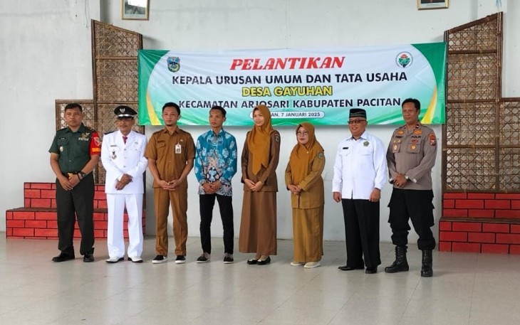 Foto bersama usai acara
